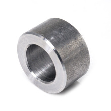 Custom Cnc Machining Precision Round Type Stainless Steel Sleeve Bearing Bushing